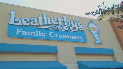 The Leatherby family loves to support and give back to the communities that we serve. . Leatherbys folsom